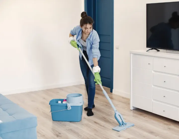 Femme de ménage Étaimpuis